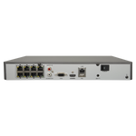 SAFIRE NVR Recorder (8 PoE Ports)