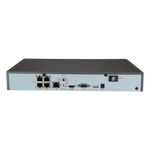 SAFIRE NVR Recorder (4 PoE Ports)