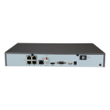 SAFIRE NVR Recorder (4 PoE Ports)